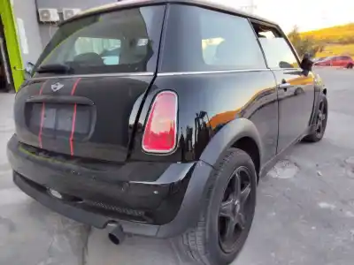 Veículo de Sucata bmw mini (r50,r53) one do ano 2001 alimentado 