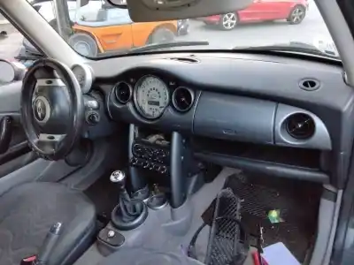 Veículo de Sucata bmw mini (r50,r53) one do ano 2001 alimentado 