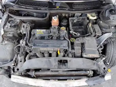 Veículo de Sucata bmw mini (r50,r53) one do ano 2001 alimentado 