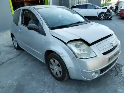 Scrapping Vehicle citroen c2 x of the year 2001 powered hfx