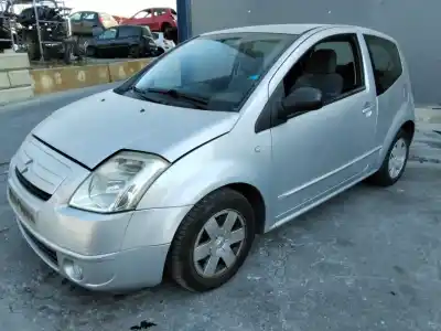 Scrapping Vehicle citroen c2 x of the year 2001 powered hfx
