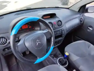 Scrapping Vehicle citroen c2 x of the year 2001 powered hfx