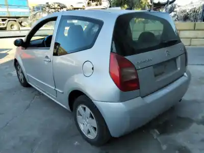 Scrapping Vehicle citroen c2 x of the year 2001 powered hfx