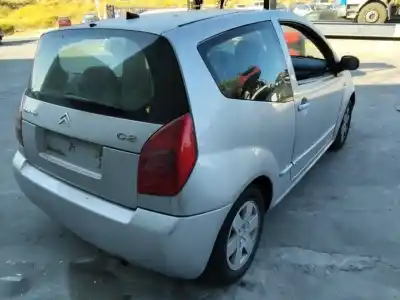 Scrapping Vehicle citroen c2 x of the year 2001 powered hfx