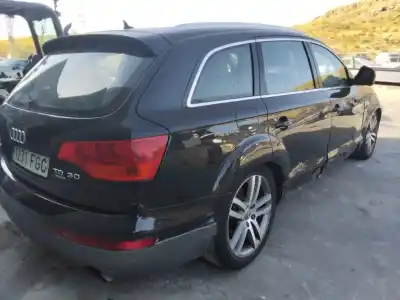 Здавання транспортного засобу audi                                               q7 (4l)                                                                                                                                                                                                                                                    3.0 tdi року 2001 потужний bug