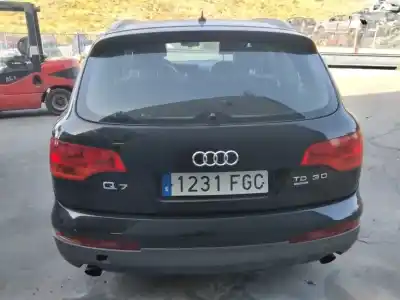 Здавання транспортного засобу AUDI                                               Q7 (4L)                                                                                                                                                                                                                                                    3.0 TDI року 2001 потужний BUG