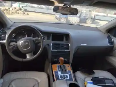 Здавання транспортного засобу audi                                               q7 (4l)                                                                                                                                                                                                                                                    3.0 tdi року 2001 потужний bug