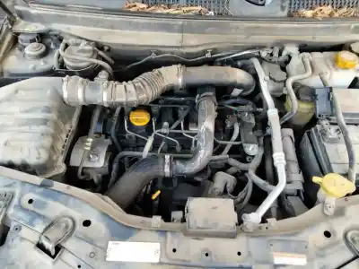 Scrapping Vehicle opel antara enjoy 4x4 of the year 2001 powered  Scrapping Vehicle opel antara enjoy 4x4 of the year 2001 powered