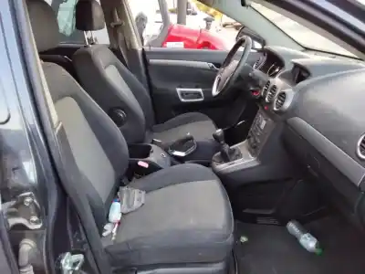 Scrapping Vehicle opel antara enjoy 4x4 of the year 2001 powered  Scrapping Vehicle opel antara enjoy 4x4 of the year 2001 powered