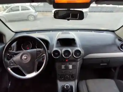 Scrapping Vehicle opel antara enjoy 4x4 of the year 2001 powered  Scrapping Vehicle opel antara enjoy 4x4 of the year 2001 powered