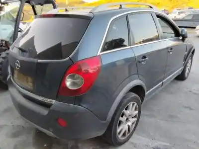 Scrapping Vehicle opel antara enjoy 4x4 of the year 2001 powered  Scrapping Vehicle opel antara enjoy 4x4 of the year 2001 powered