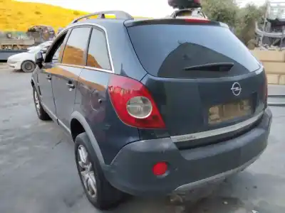 Scrapping Vehicle opel antara enjoy 4x4 of the year 2001 powered  Scrapping Vehicle opel antara enjoy 4x4 of the year 2001 powered