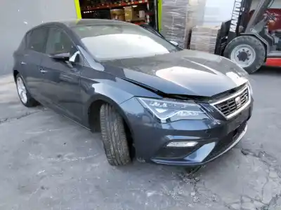 Здавання транспортного засобу SEAT LEON (5F1) FR року 2001 потужний DKZ