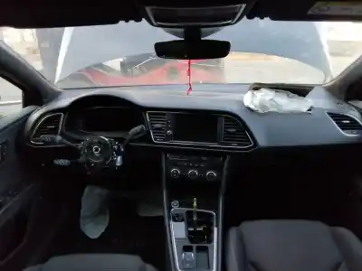 Scrapping Vehicle seat leon (5f1) fr of the year 2001 powered dkz