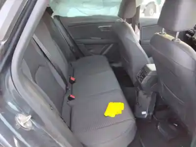 Scrapping Vehicle seat leon (5f1) fr of the year 2001 powered dkz