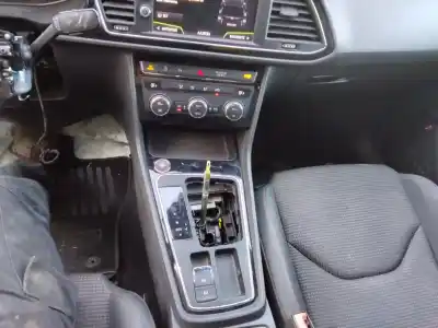 Scrapping Vehicle seat leon (5f1) fr of the year 2001 powered dkz