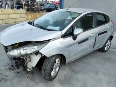 Утилизация автомобиля ford                                               fiesta (ccn)                                                                                                                                                                                                                                               titanium года 2001 питание snjb