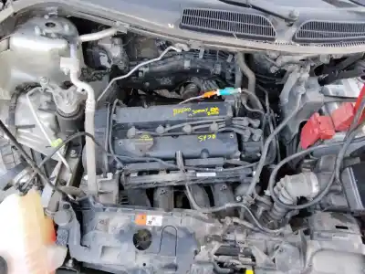 Утилизация автомобиля ford                                               fiesta (ccn)                                                                                                                                                                                                                                               titanium года 2001 питание snjb