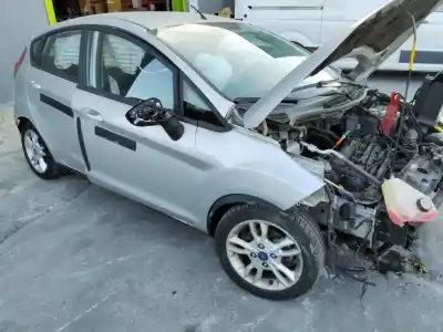 Утилизация автомобиля ford                                               fiesta (ccn)                                                                                                                                                                                                                                               titanium года 2001 питание snjb