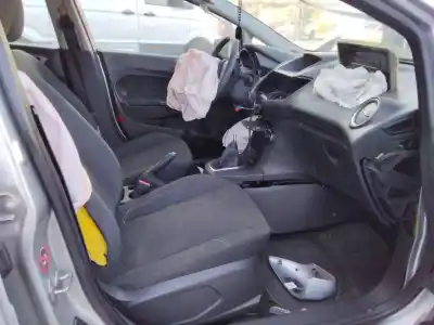 Утилизация автомобиля ford                                               fiesta (ccn)                                                                                                                                                                                                                                               titanium года 2001 питание snjb