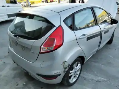 Утилизация автомобиля ford                                               fiesta (ccn)                                                                                                                                                                                                                                               titanium года 2001 питание snjb