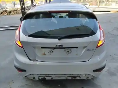 Утилизация автомобиля ford                                               fiesta (ccn)                                                                                                                                                                                                                                               titanium года 2001 питание snjb