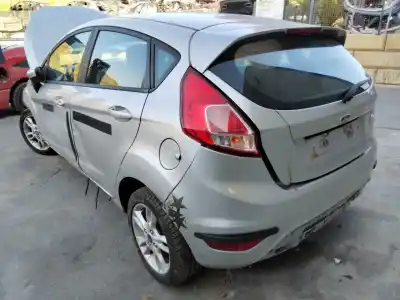 Утилизация автомобиля ford                                               fiesta (ccn)                                                                                                                                                                                                                                               titanium года 2001 питание snjb