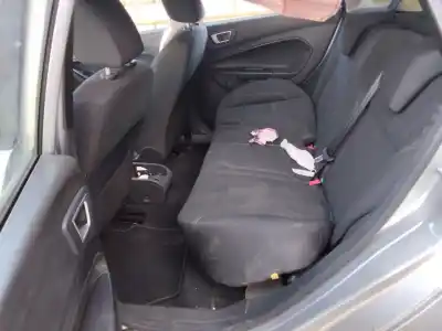 Утилизация автомобиля ford                                               fiesta (ccn)                                                                                                                                                                                                                                               titanium года 2001 питание snjb