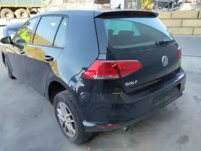 Veículo de Sucata volkswagen golf vii (5g1, bq1, be1, be2) 1.6 tdi do ano 2001 alimentado clh