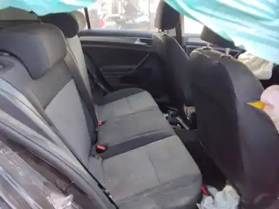 Veículo de Sucata volkswagen golf vii (5g1, bq1, be1, be2) 1.6 tdi do ano 2001 alimentado clh