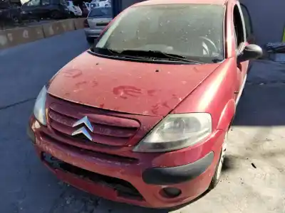 Scrapping Vehicle CITROEN C3 PLURIEL 1.4 of the year 2001 powered KFV