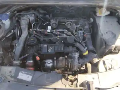 Scrapping Vehicle citroen c3 live of the year 2001 powered 