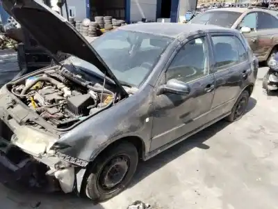 Утилизация автомобиля skoda fabia familiar (6y5) young line 69 cv / 51 kw года 2001 питание bnm