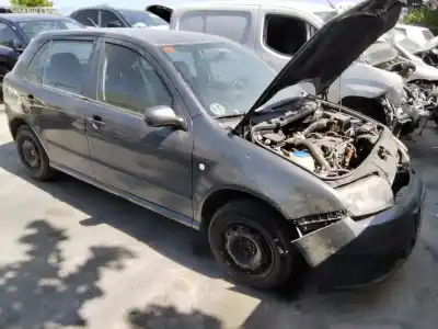 Утилизация автомобиля skoda fabia familiar (6y5) young line 69 cv / 51 kw года 2001 питание bnm