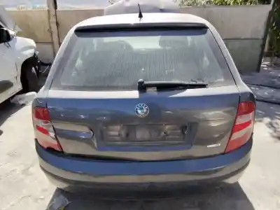 Утилизация автомобиля SKODA FABIA FAMILIAR (6Y5) Young Line 69 CV / 51 KW года 2001 питание BNM