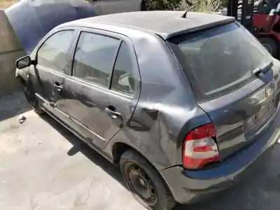 Утилизация автомобиля skoda fabia familiar (6y5) young line 69 cv / 51 kw года 2001 питание bnm