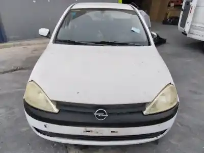 Scrapping Vehicle opel corsa c comfort of the year 2001 powered 
