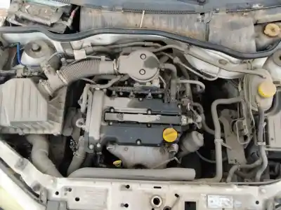 Veículo de Sucata OPEL CORSA C Comfort do ano 2001 alimentado 