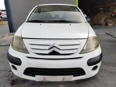 Scrapping Vehicle citroen c3 hdi 92 sx plus of the year 2001 powered 