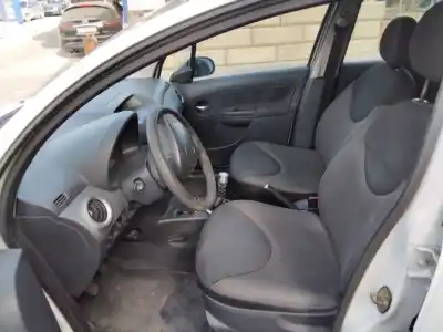 Scrapping Vehicle citroen c3 hdi 92 sx plus of the year 2001 powered 