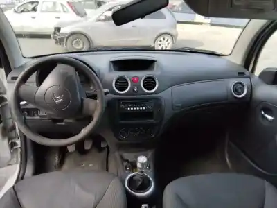 Scrapping Vehicle citroen c3 hdi 92 sx plus of the year 2001 powered 