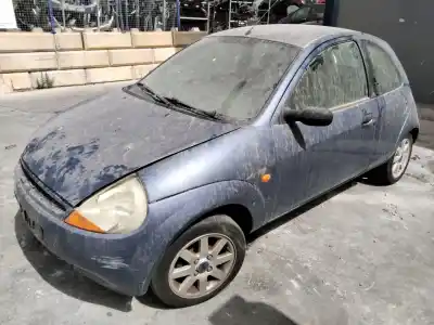 Veicolo di demolizione ford ka (ccq) básico dell'anno 2001 alimentato 