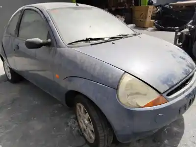 Veicolo di demolizione ford ka (ccq) básico dell'anno 2001 alimentato 