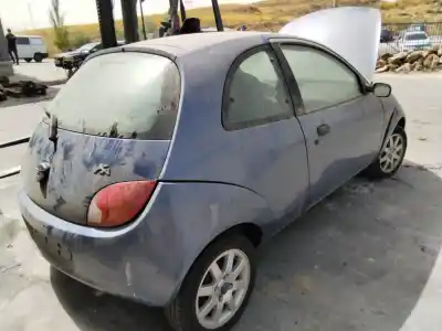 Veicolo di demolizione ford ka (ccq) básico dell'anno 2001 alimentato 