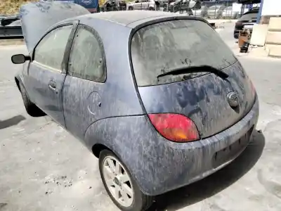 Veicolo di demolizione ford ka (ccq) básico dell'anno 2001 alimentato 