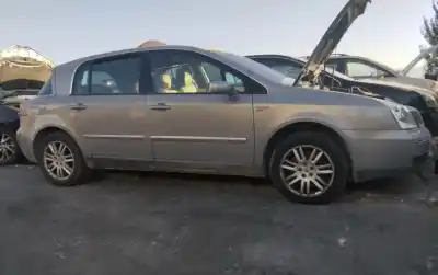 Здавання транспортного засобу renault vel satis (bj0_) 2.0 16v turbo (bj0k) року 2001 потужний 