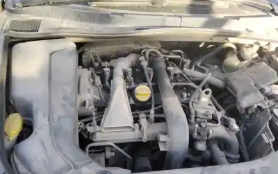 Здавання транспортного засобу renault vel satis (bj0_) 2.0 16v turbo (bj0k) року 2001 потужний 