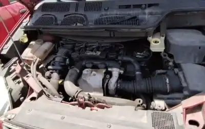 Veículo de Sucata ford focus c-max (cap) connection do ano 2001 alimentado 
