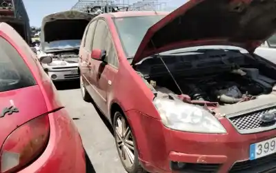 Veículo de Sucata ford focus c-max (cap) connection do ano 2001 alimentado 