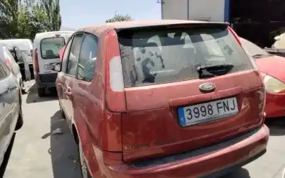 Veículo de Sucata ford focus c-max (cap) connection do ano 2001 alimentado 